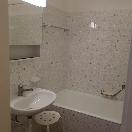 Appartamento Haus Marmotta Leukerbad Esterno foto