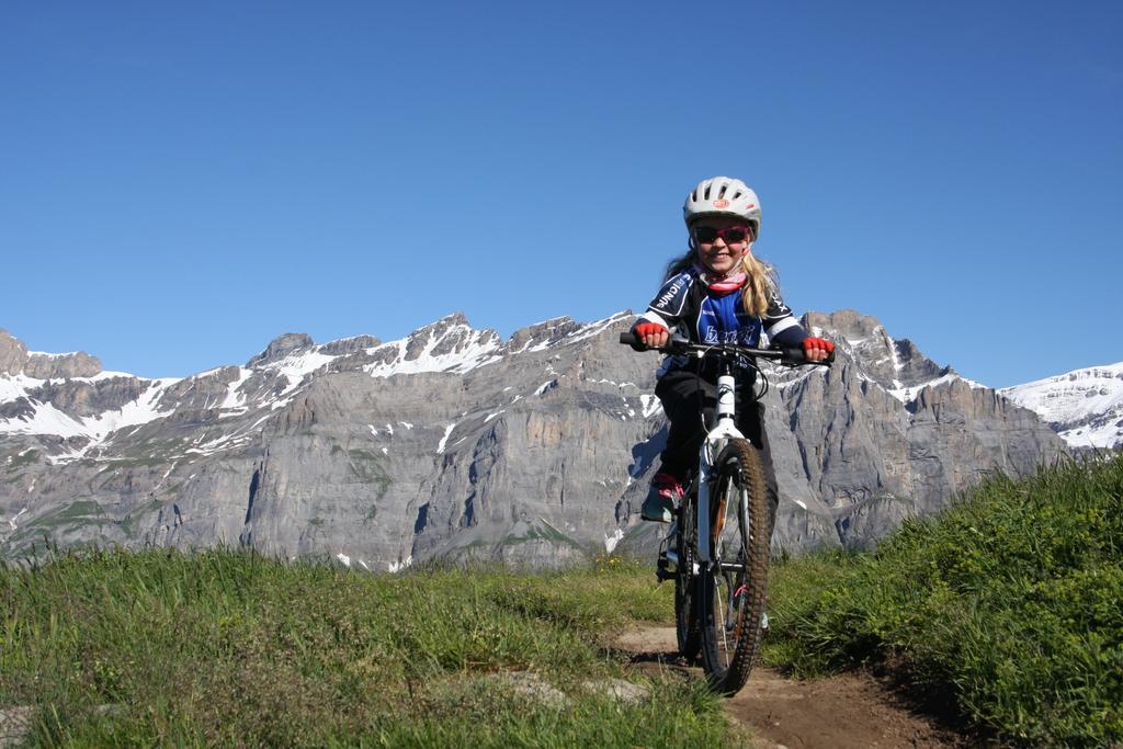 Haus Marmotta * Leukerbad