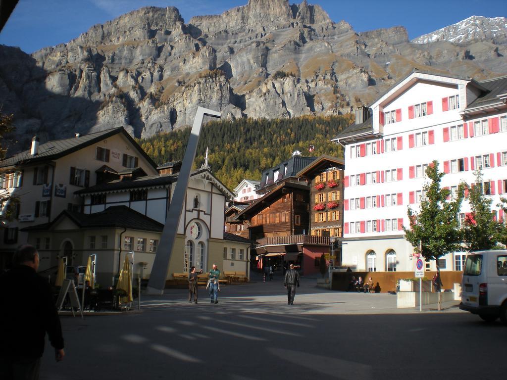 Haus Marmotta *