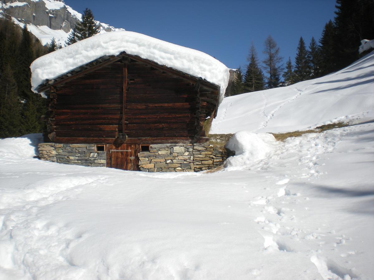 Apartment Haus Marmotta Leukerbad