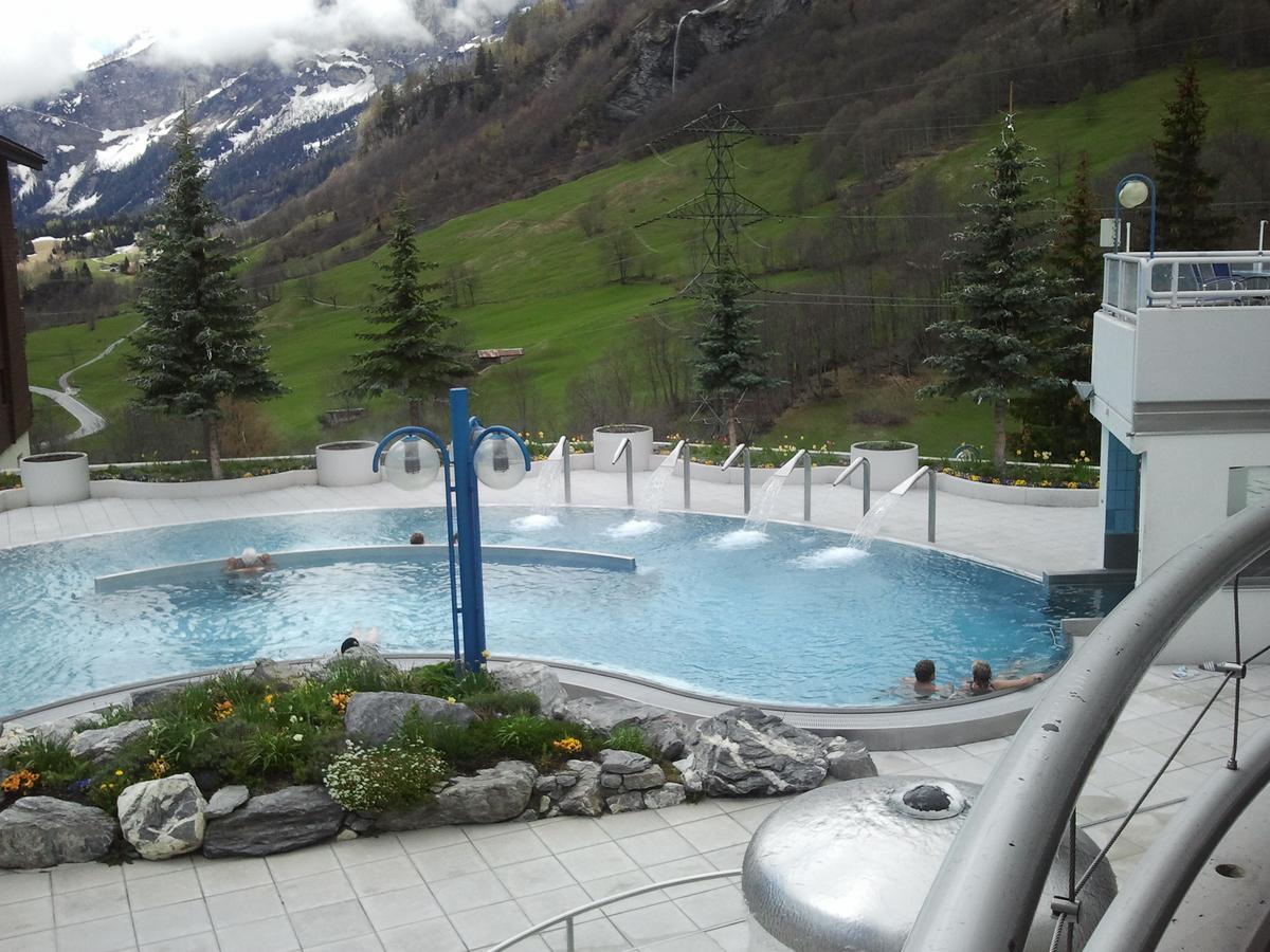 Haus Marmotta Apartamento Leukerbad