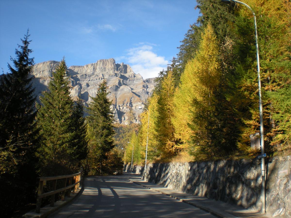 Haus Marmotta * Leukerbad