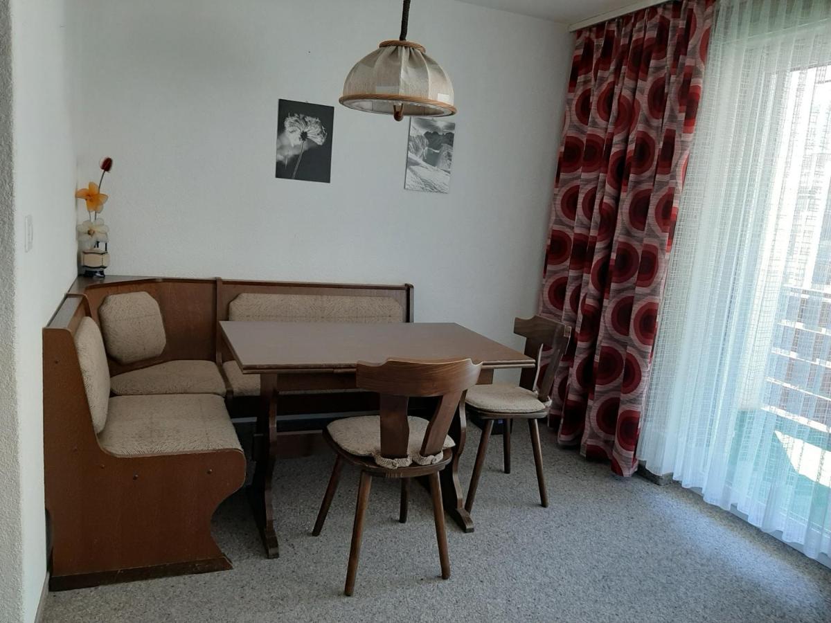 Apartamento Haus Marmotta *