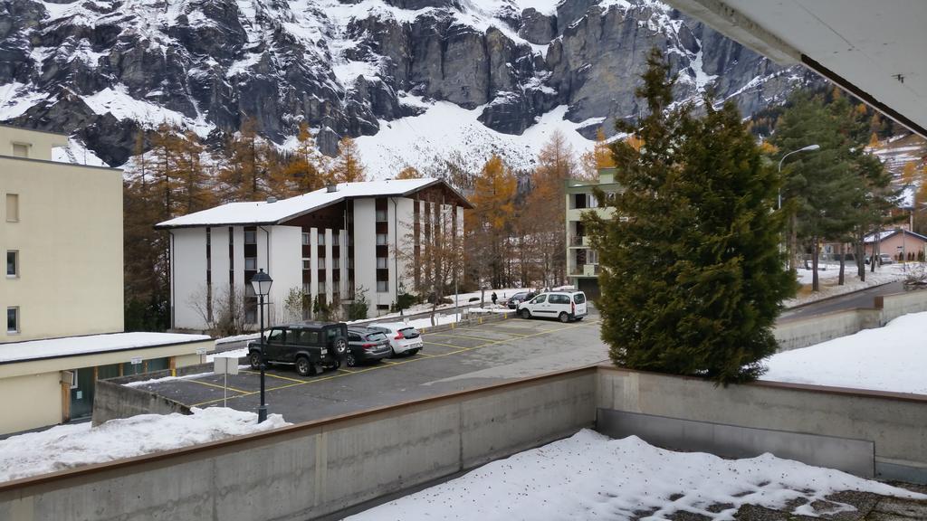 Haus Marmotta *